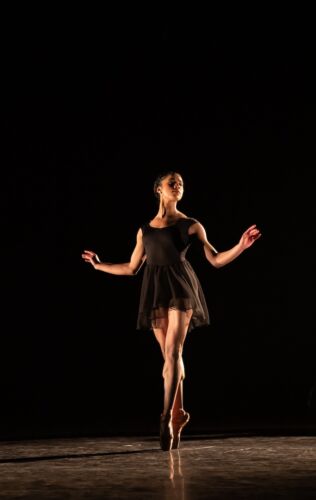 Then or Now - Ballet Black