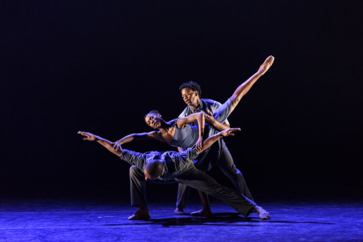 Ballet Black Ballerina Captured by Martin Lawrance