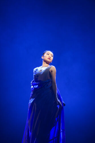 Ballet Black Ballerina in To Begin, Begin by Christopher Marney